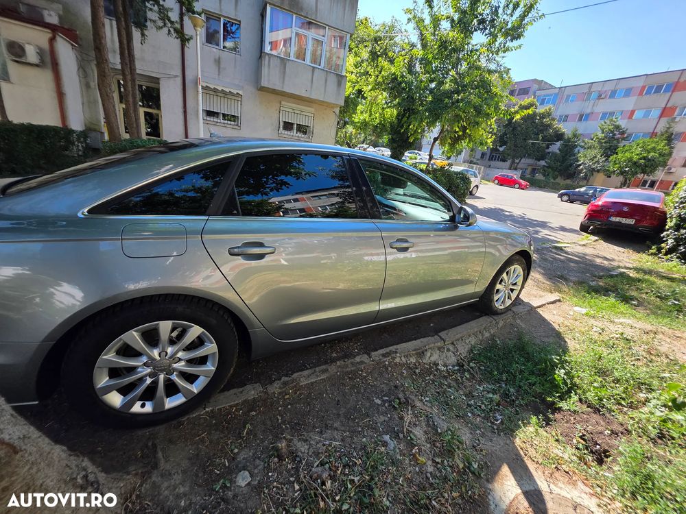 Audi A6 Limuzina - 2