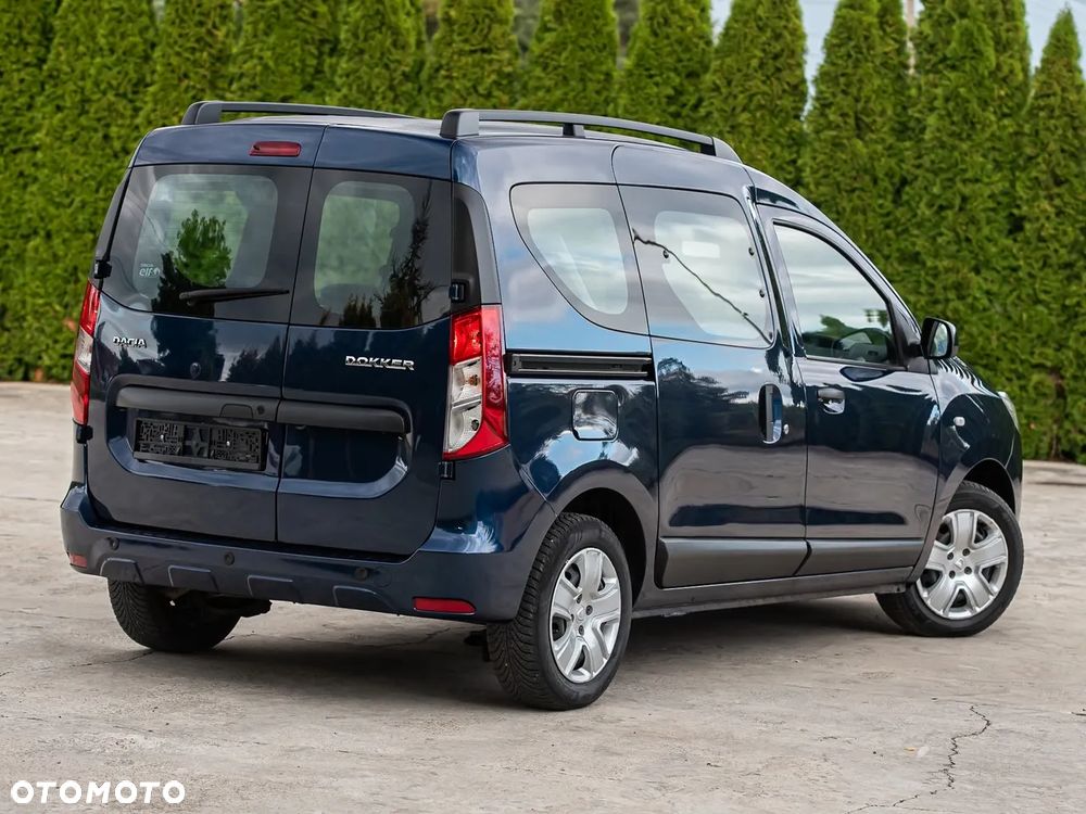 Dacia Dokker SCe 100 Celebration - 13