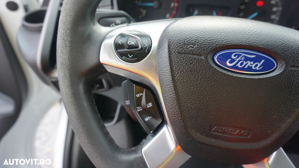 Ford Transit Custom - 17