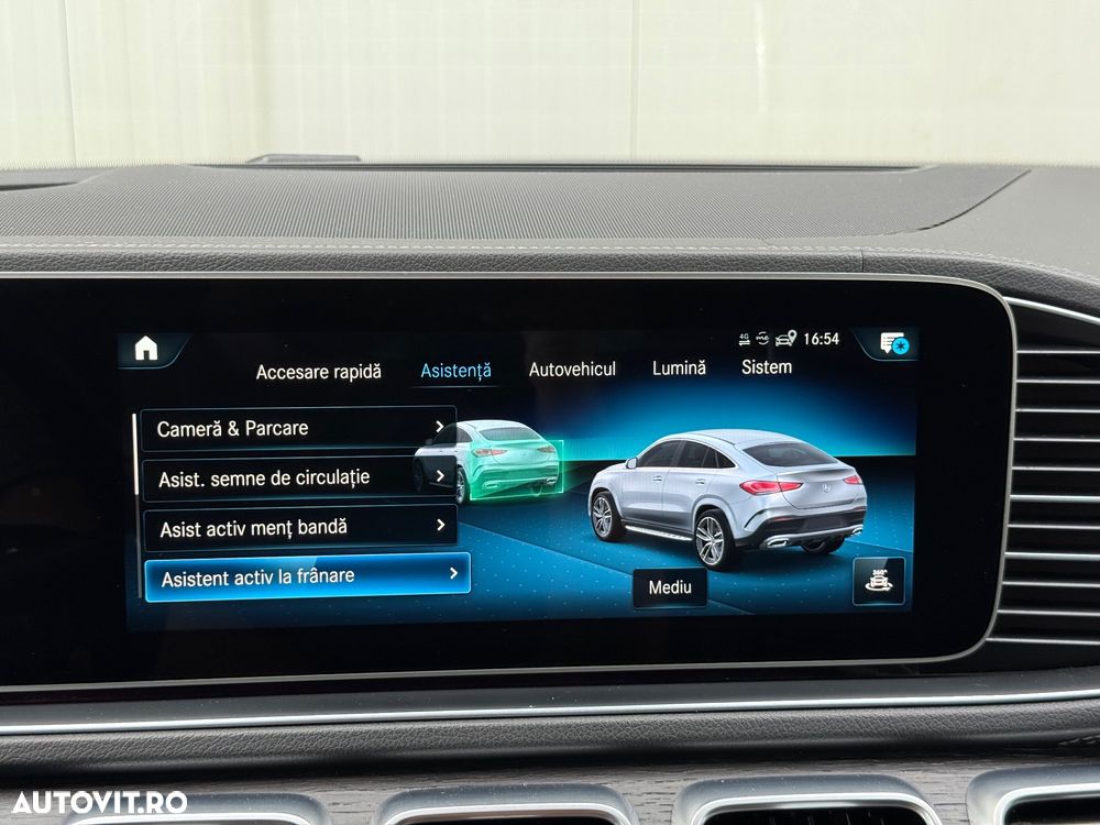 Mercedes-Benz GLE Coupe 350 de 4Matic 9G-TRONIC AMG Line - 32
