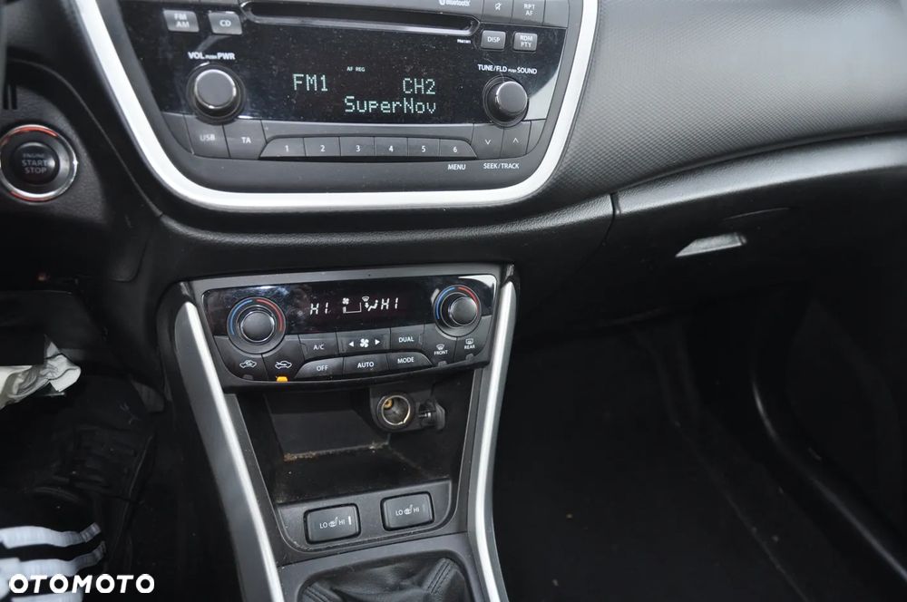 Suzuki SX4 - 15