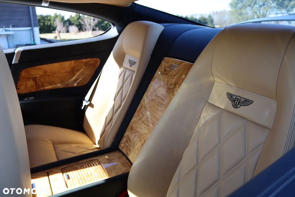 Bentley Continental GT Speed - 21