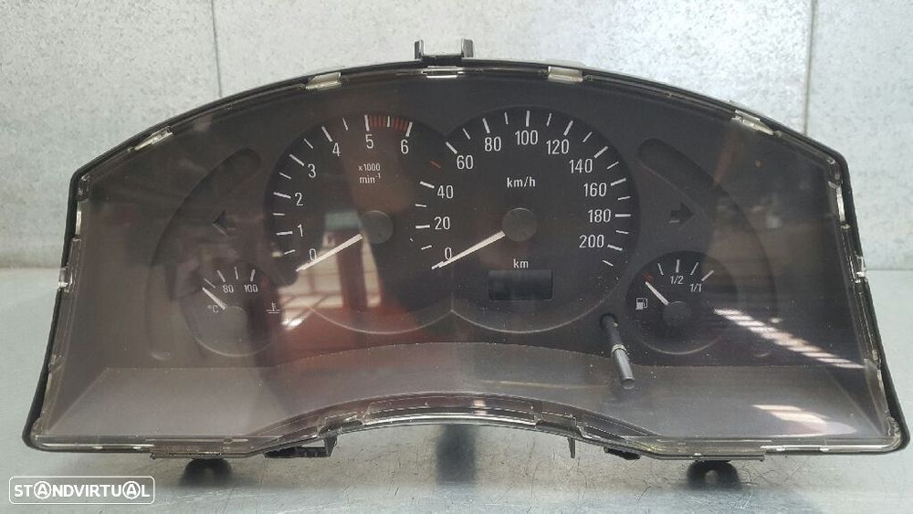 QUADRANTE OPEL MERIVA A LIMUSINA 2004 -13173375 - 4