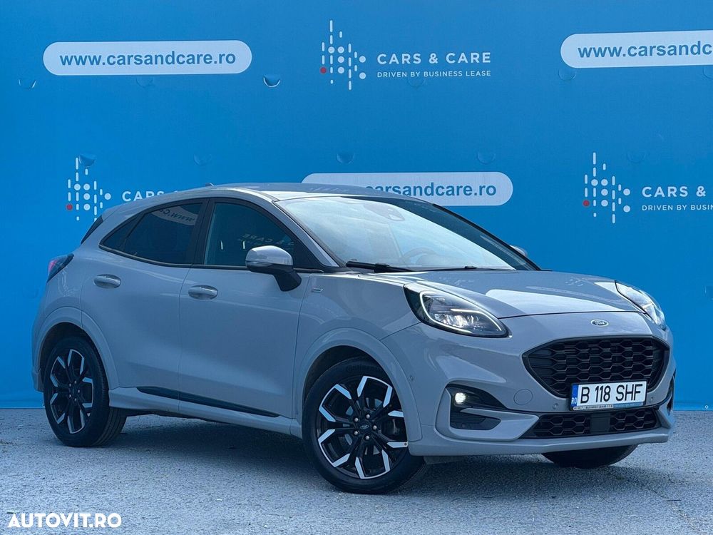 Ford Puma - 3