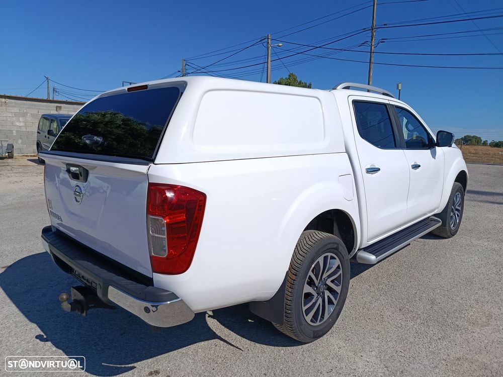 Nissan Navara 2.3 dCi CD 4WD Tekna Auto - 17