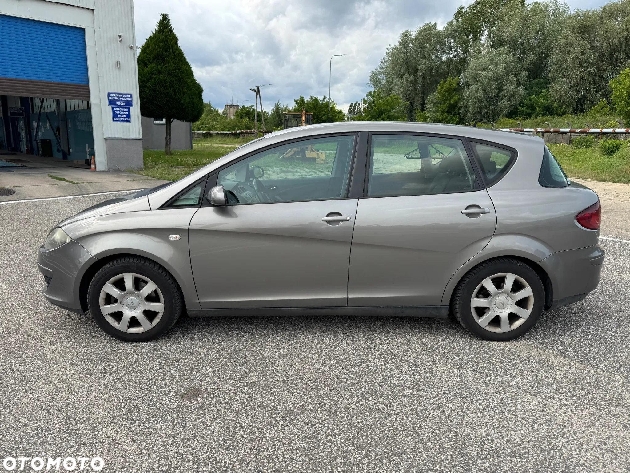 Seat Toledo 2.0 TDI Stylance - 11
