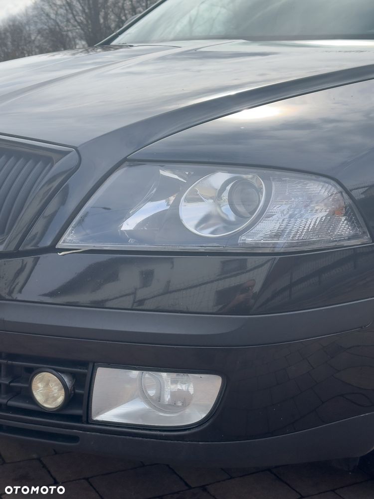 Skoda Octavia - 5