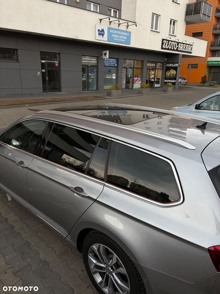 Volkswagen Passat 2.0 TDI SCR DSG Highline - 3