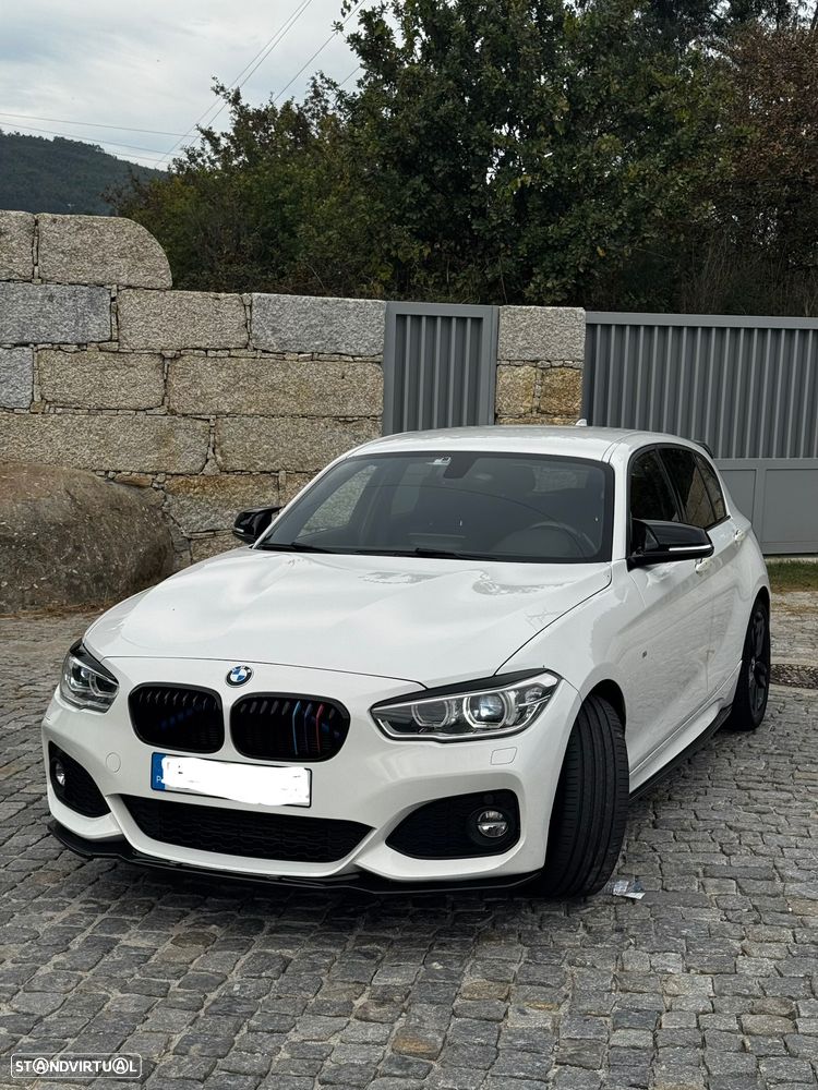 BMW 125 - 1
