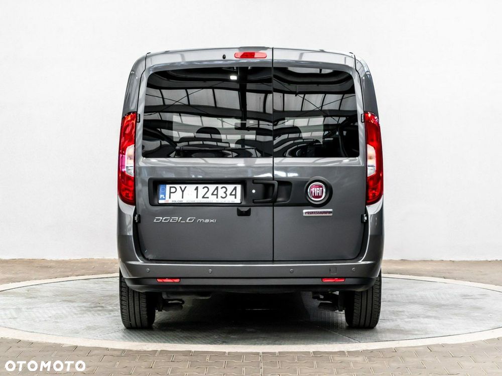Fiat Doblo Kombi Maxi 1.6 MJ Dynamic - 8