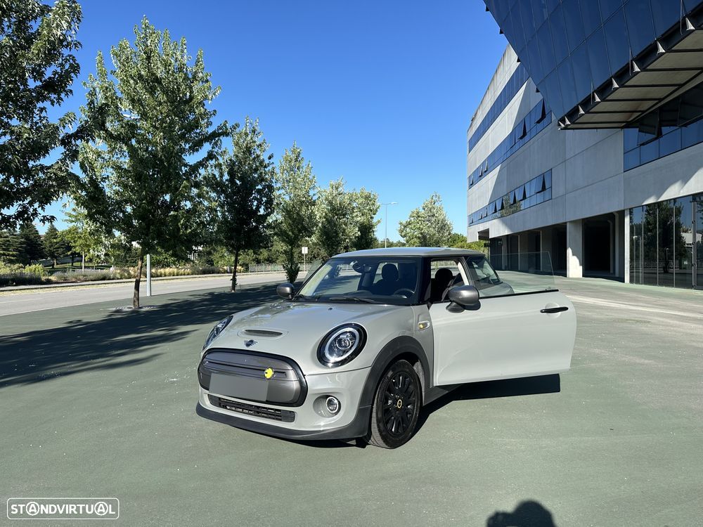 MINI 3 Portas Cooper SE L - 1