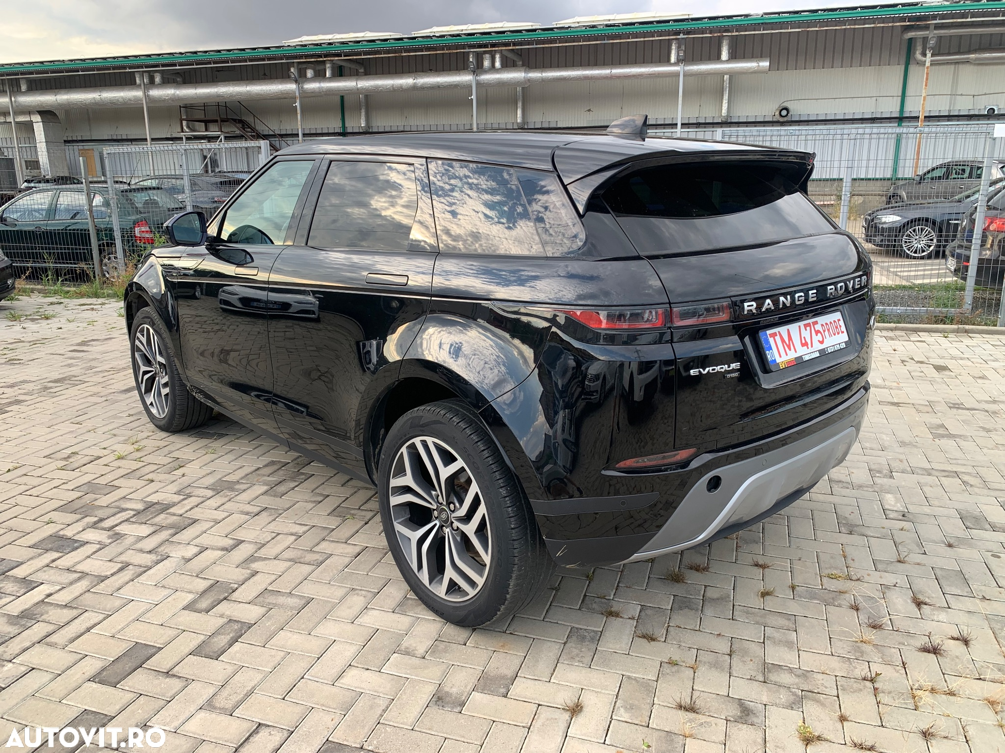 Land Rover Range Rover Evoque 2.0 D150 - 2