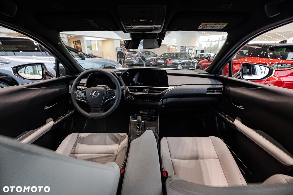 Lexus UX 300h F Sport Design - 20