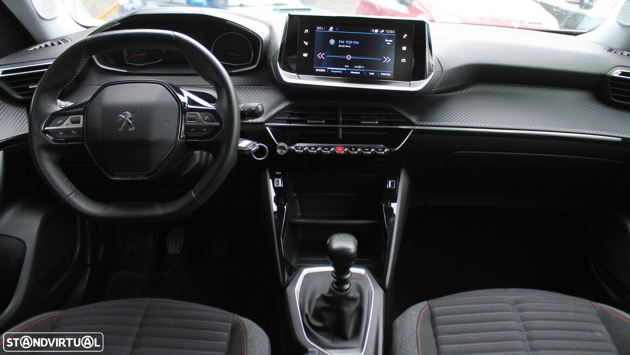 Peugeot 2008 1.5 BlueHDi Active - 19
