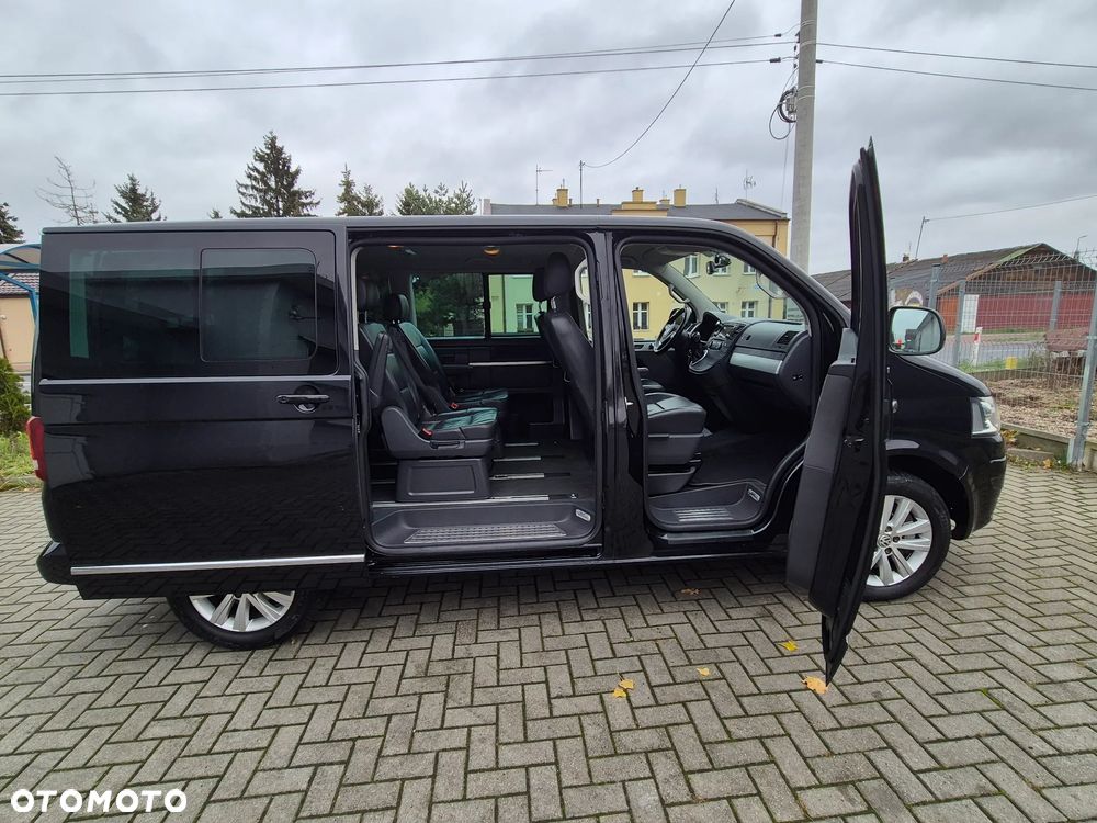 Volkswagen Multivan - 28