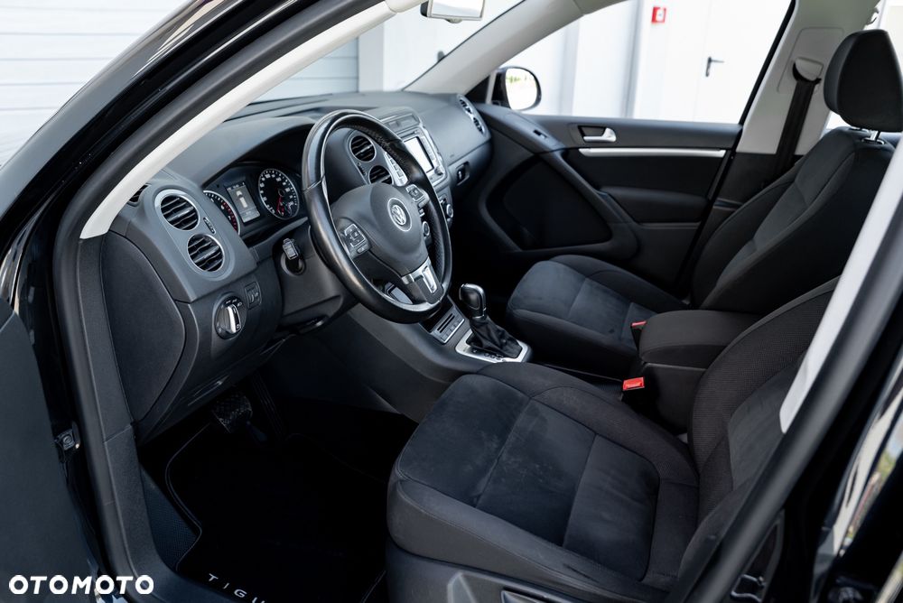 Volkswagen Tiguan 2.0 TSI 4Motion DSG Sport & Style - 18