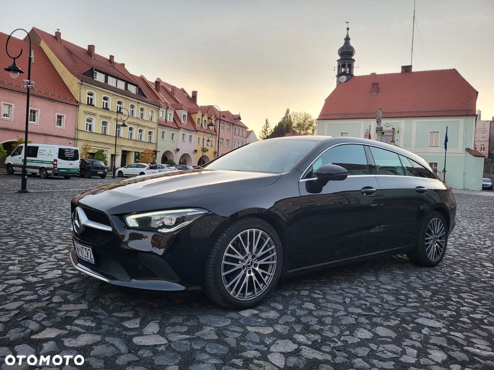 Mercedes-Benz CLA 200 d 8G-DCT Progressive - 6