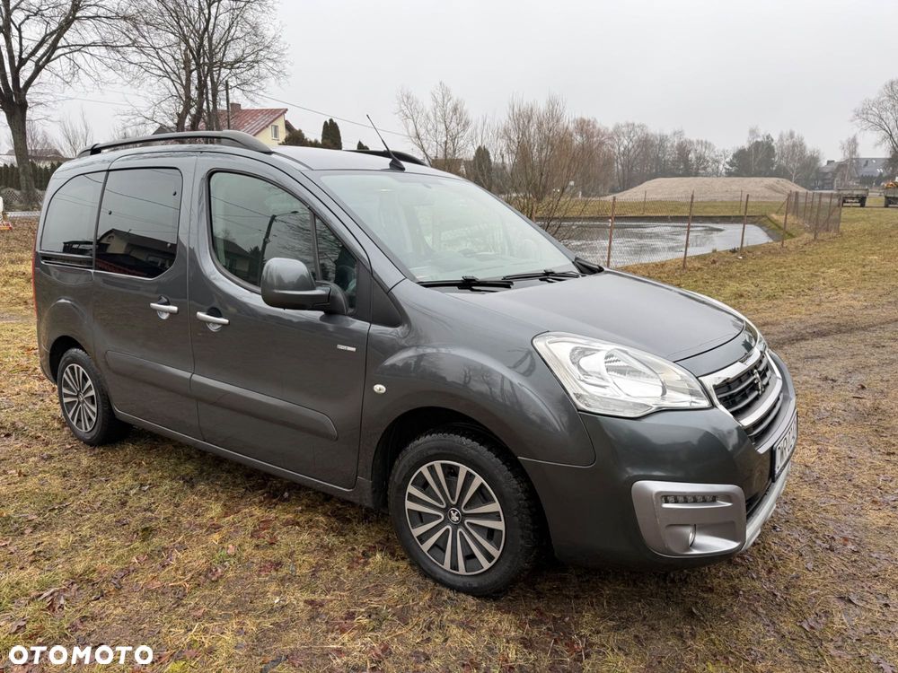 Peugeot Partner