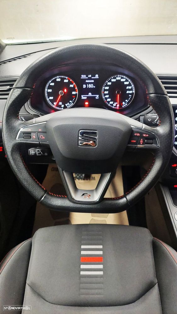 SEAT Ibiza 1.0 TSI FR - 16