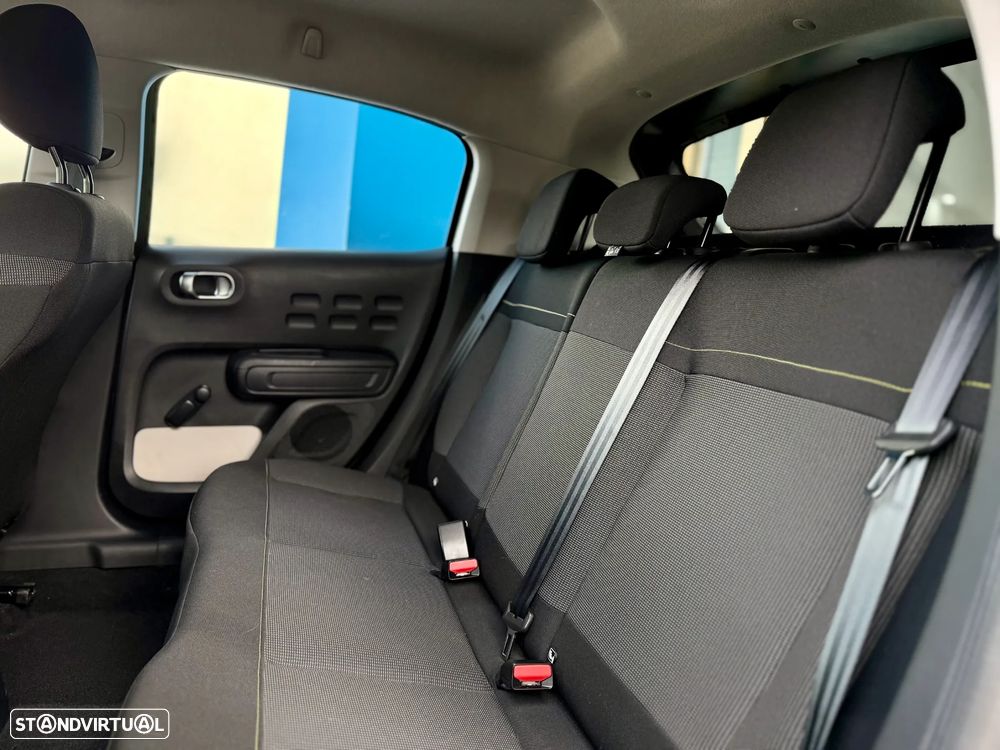 Citroën C3 1.5 BlueHDi Plus - 14
