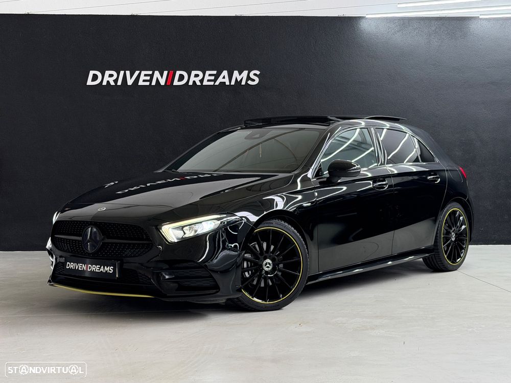 Mercedes-Benz A 180 d 7G-DCT Edition 19 - 1