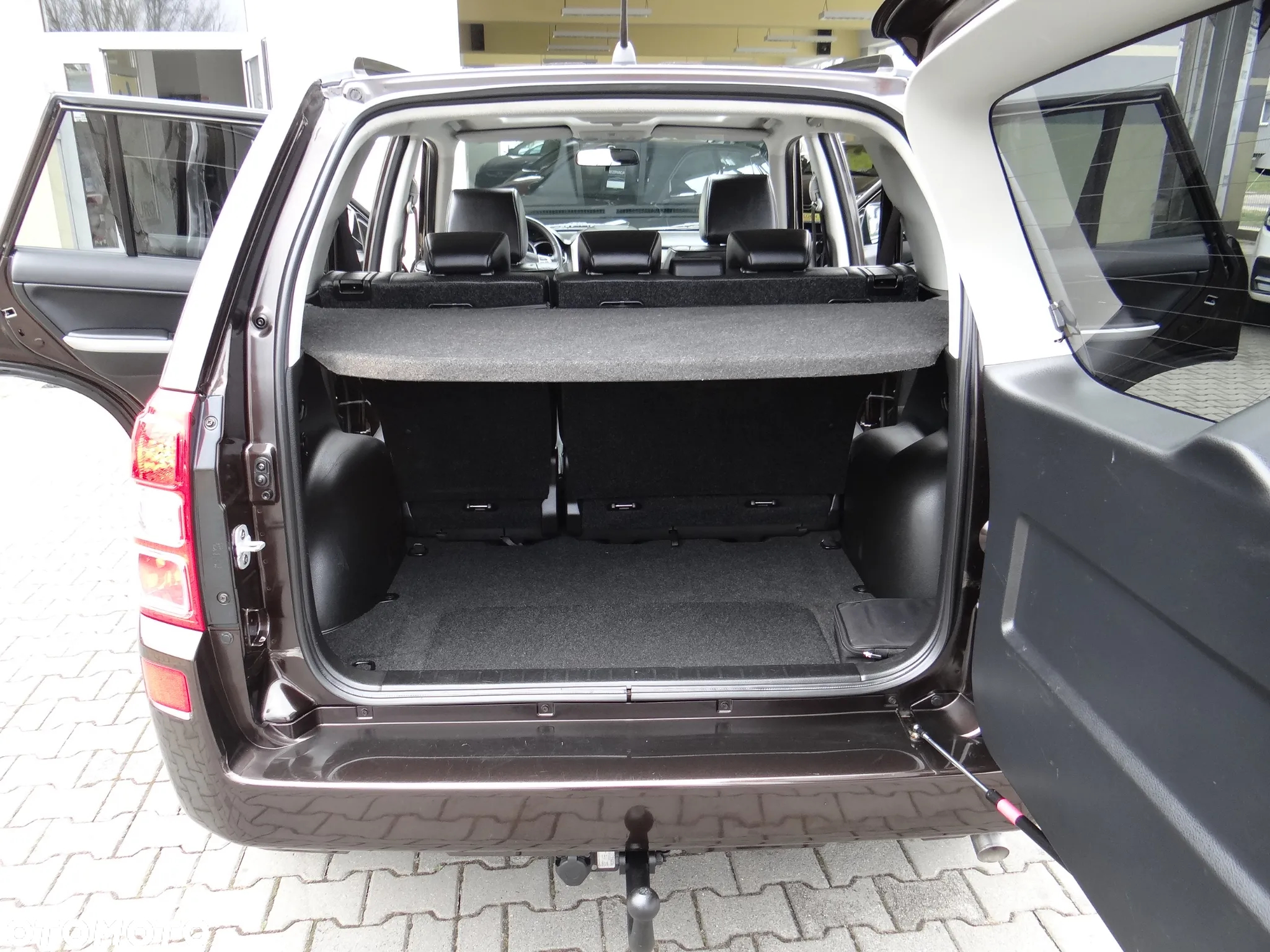 Suzuki Grand Vitara 1.9 DDiS X30 - 17