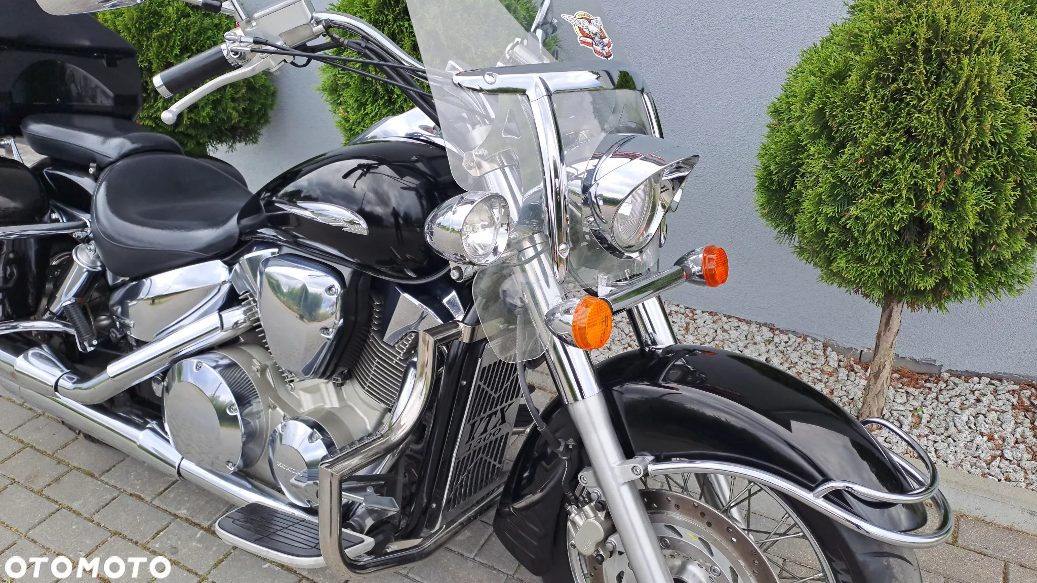 Honda VTX - 8