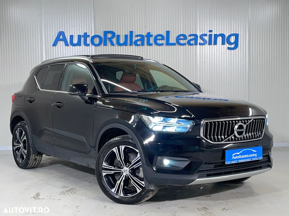 Volvo XC 40 T5 Recharge DKG Inscription - 2