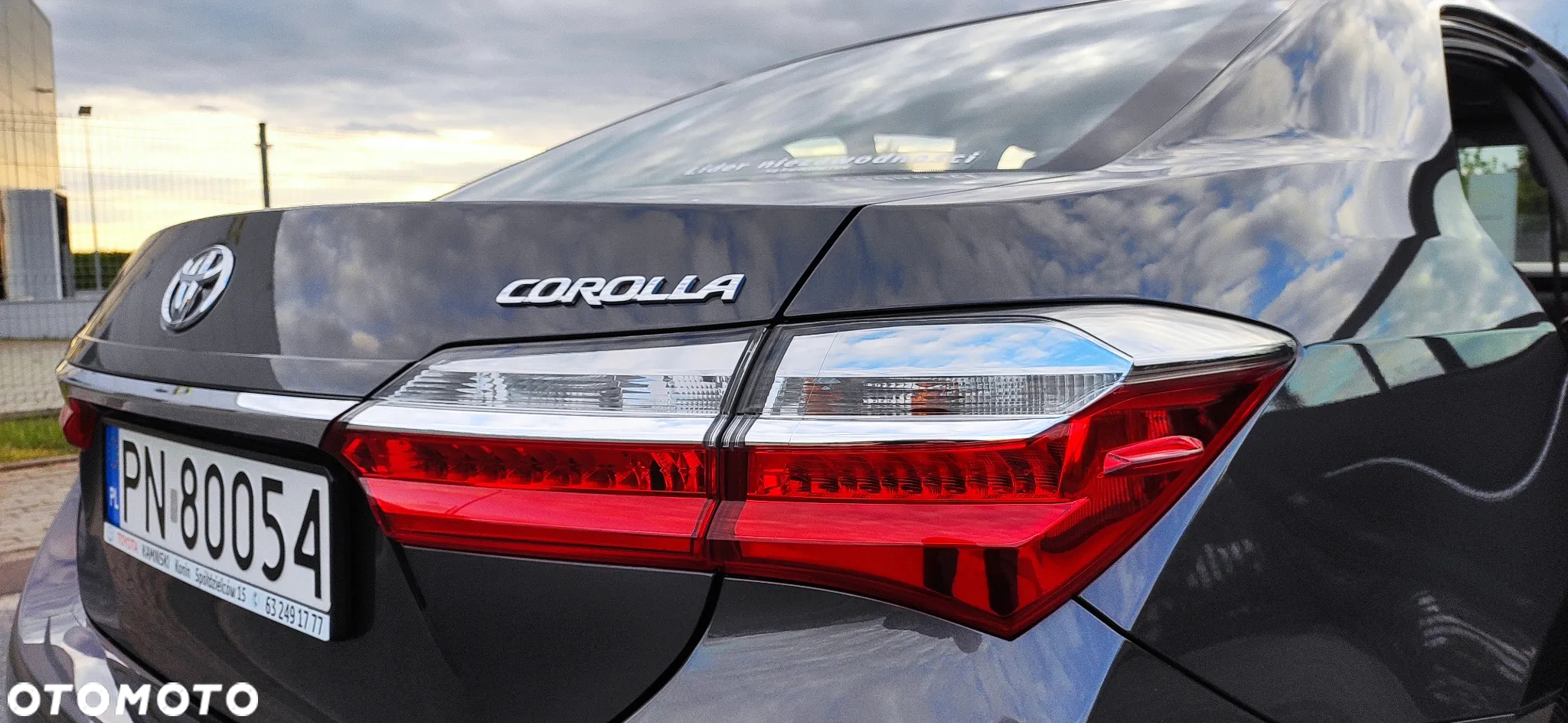Toyota Corolla 1.6 Comfort - 21