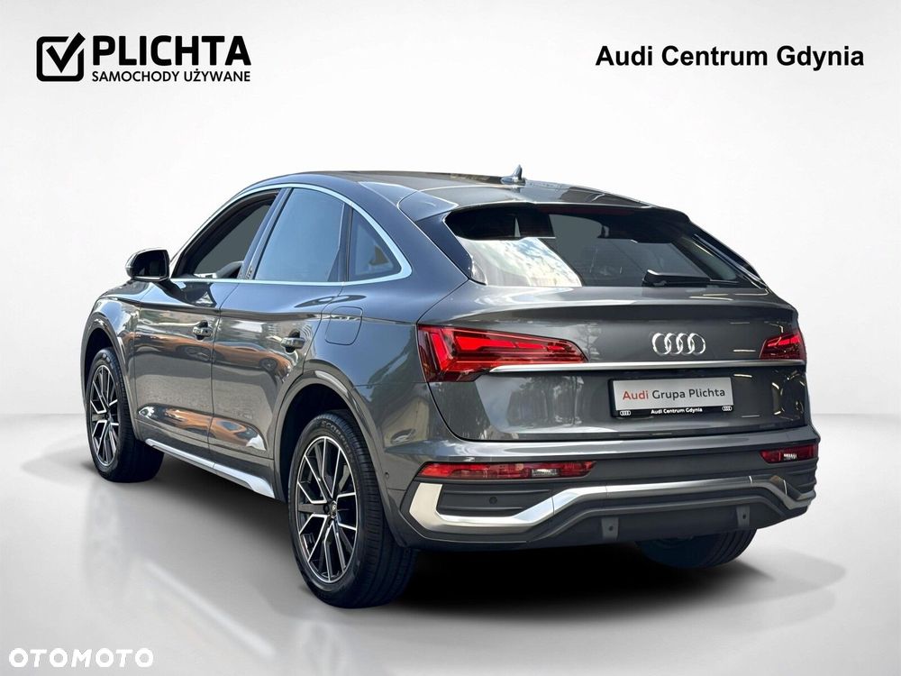 Audi Q5 Sportback - 4