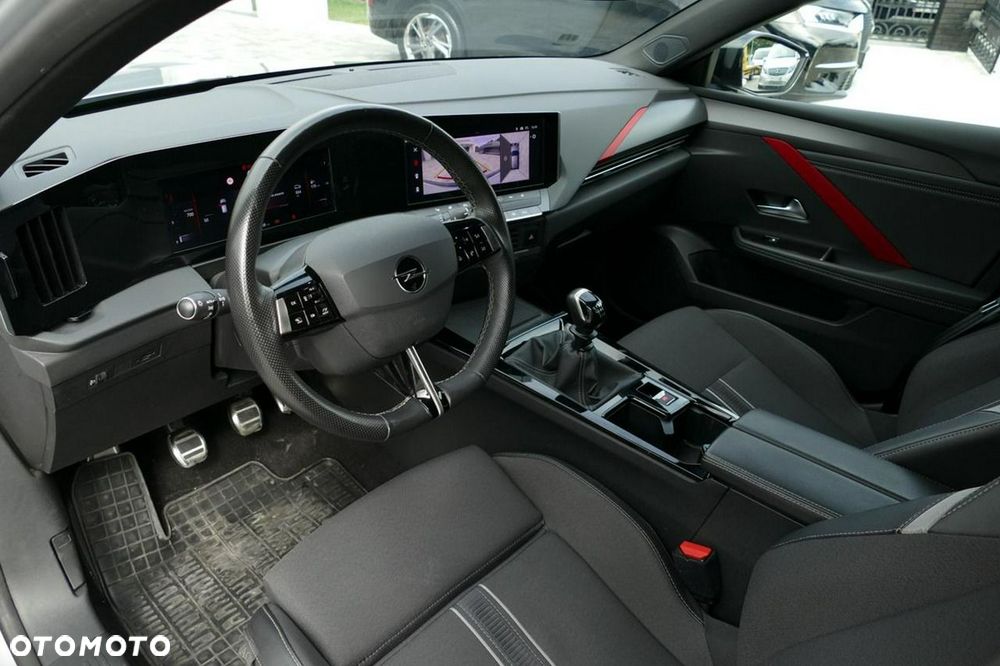 Opel Astra - 24