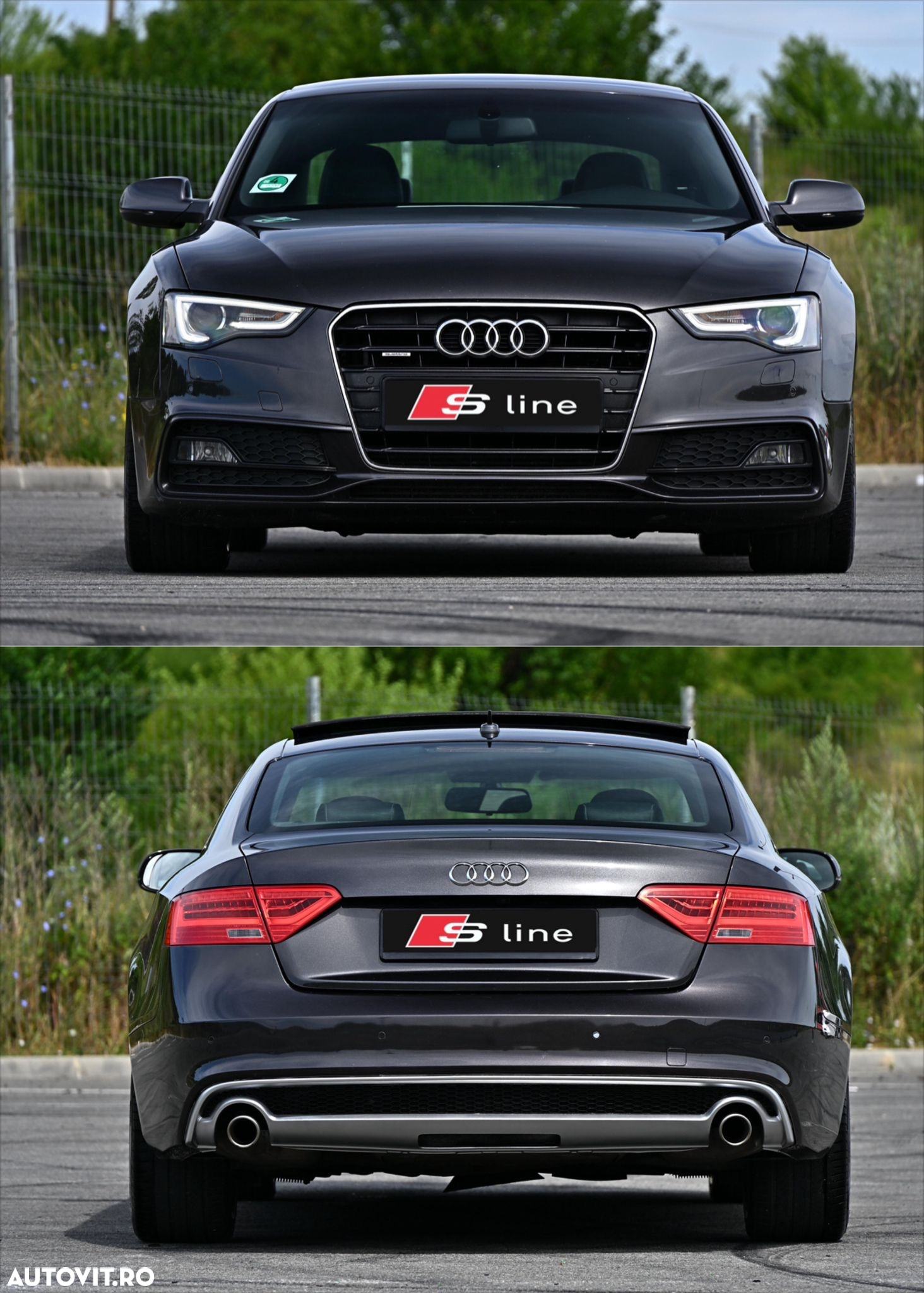 Audi A5 Coupe 3.0 TDI quattro Stronic - 6