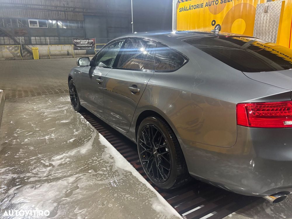 Audi A5 Sportback 1.8 TFSI Multitronic - 4