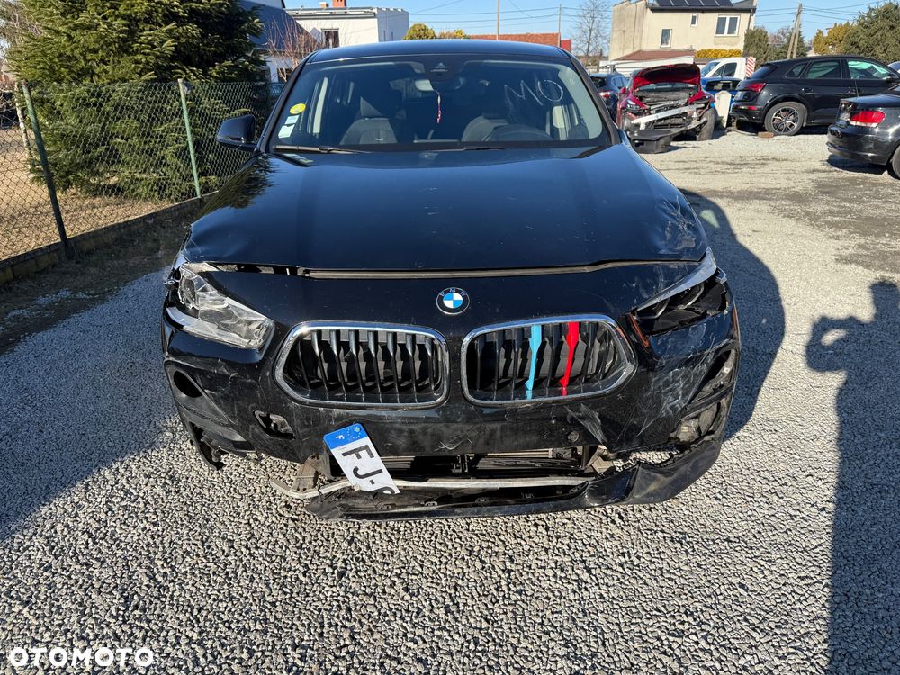 BMW X2 sDrive16d - 4