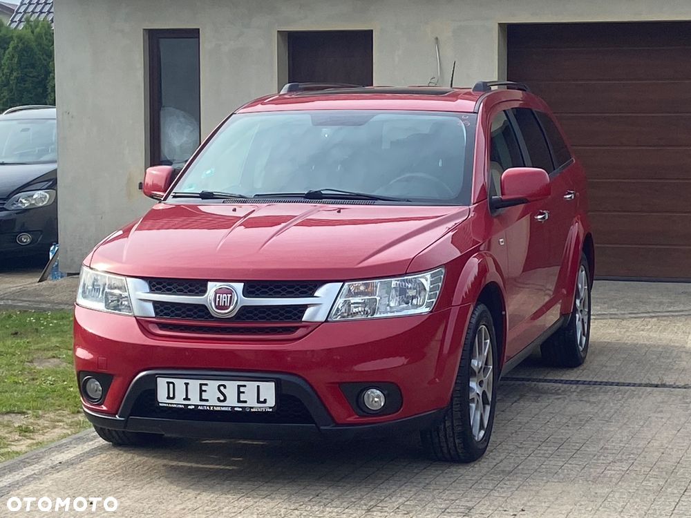 Fiat Freemont 2.0 Multijet 16V DPF Lounge - 9