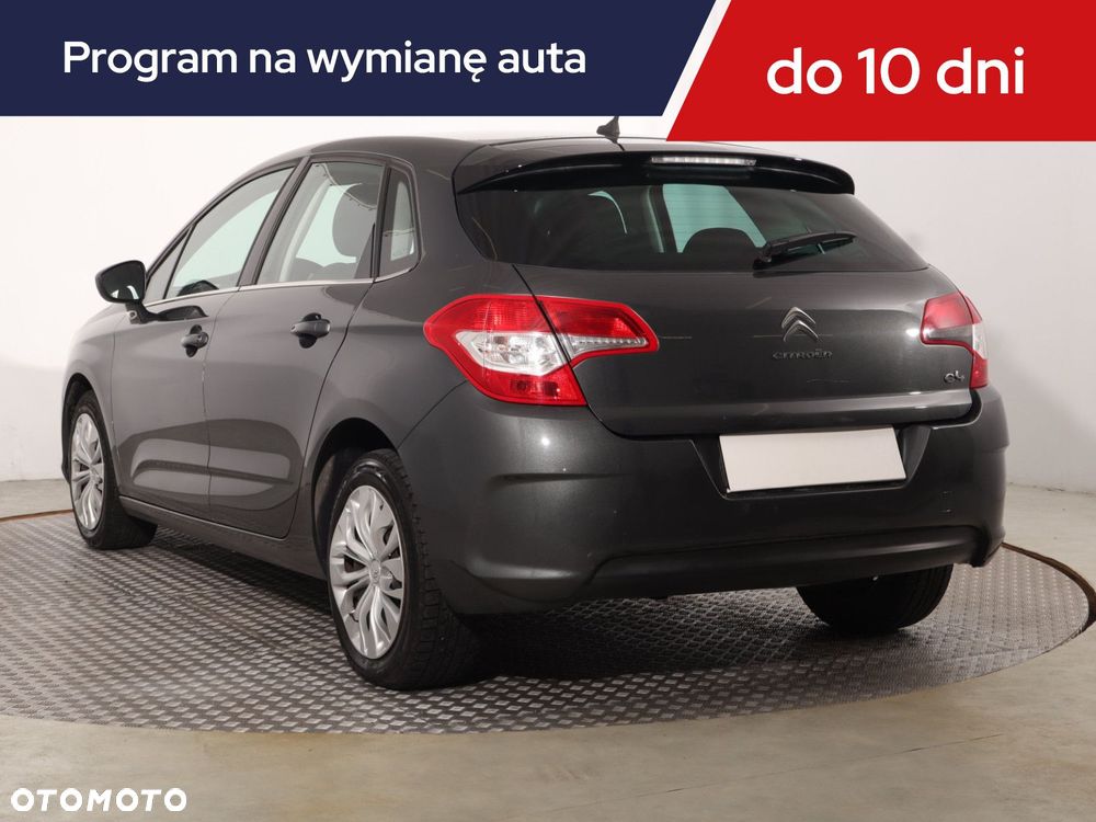 Citroën C4 - 6