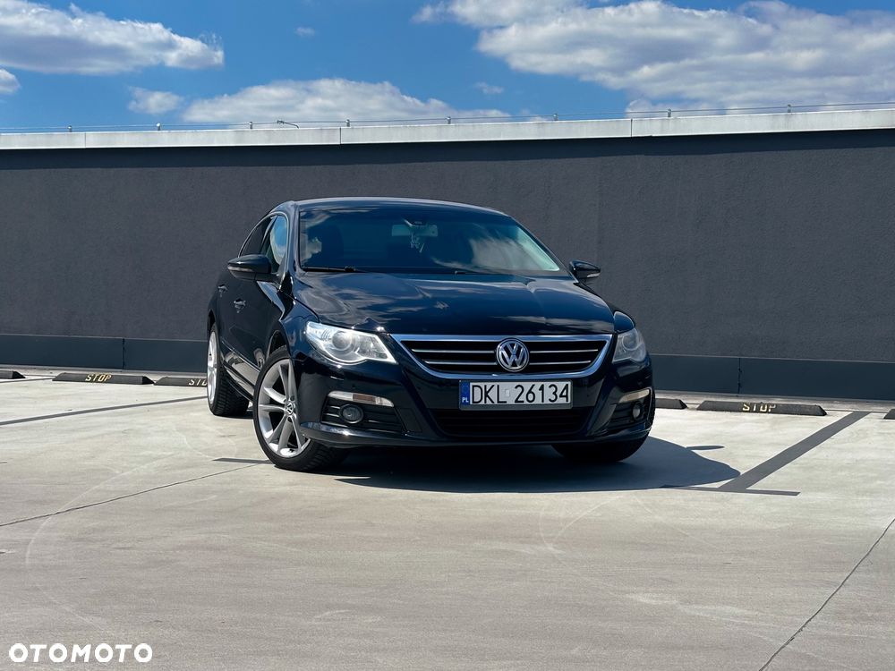 Volkswagen Passat CC