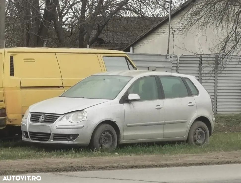 Vand piese pt VW Polo an 2007 - 1