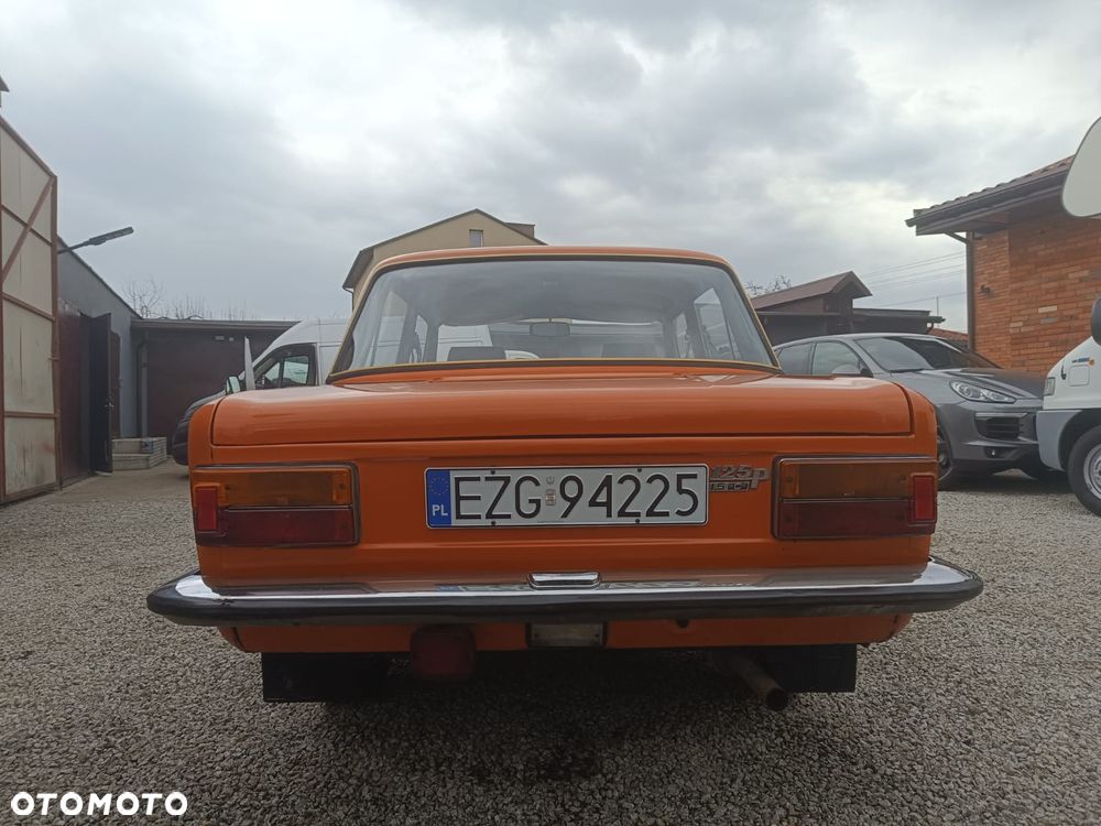Fiat 125p - 3
