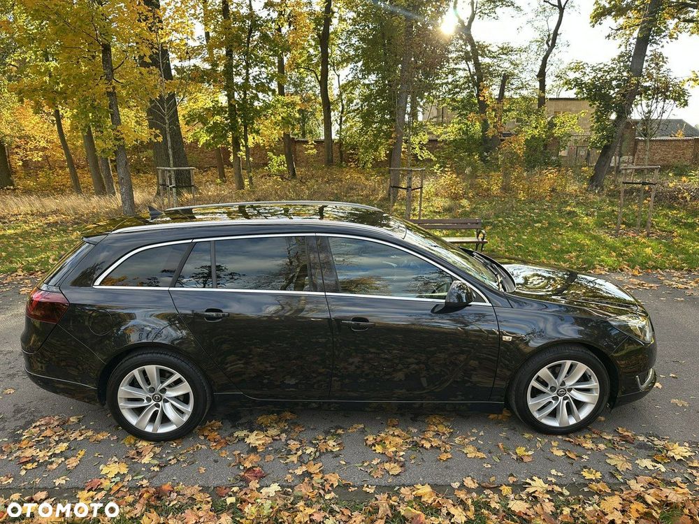 Opel Insignia - 13