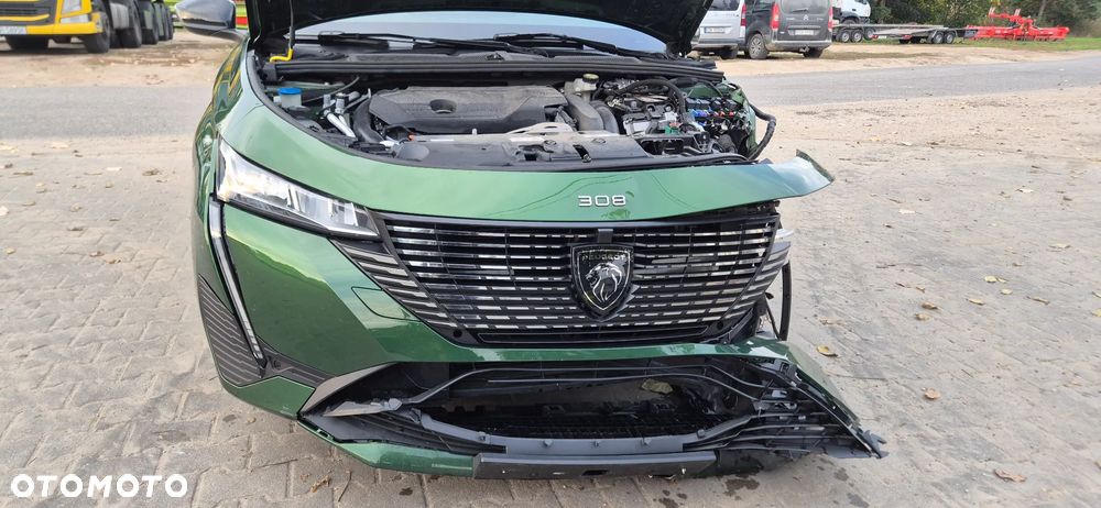 Peugeot 308 1.6 Hybrid PHEV Allure Pack EAT8 - 19