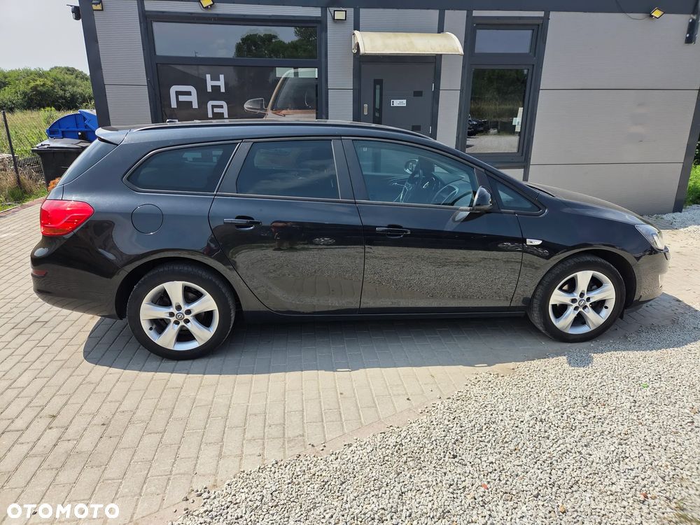 Opel Astra 1.4 Turbo ecoFLEX Start/Stop Color Edition - 7