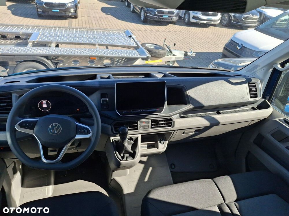 Volkswagen Crafter Skrzyniowy - 19