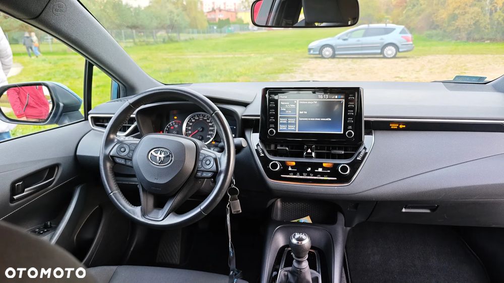 Toyota Corolla - 8
