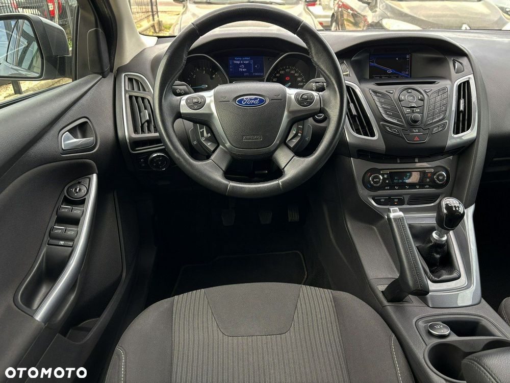 Ford Focus 2.0 TDCi Titanium - 28