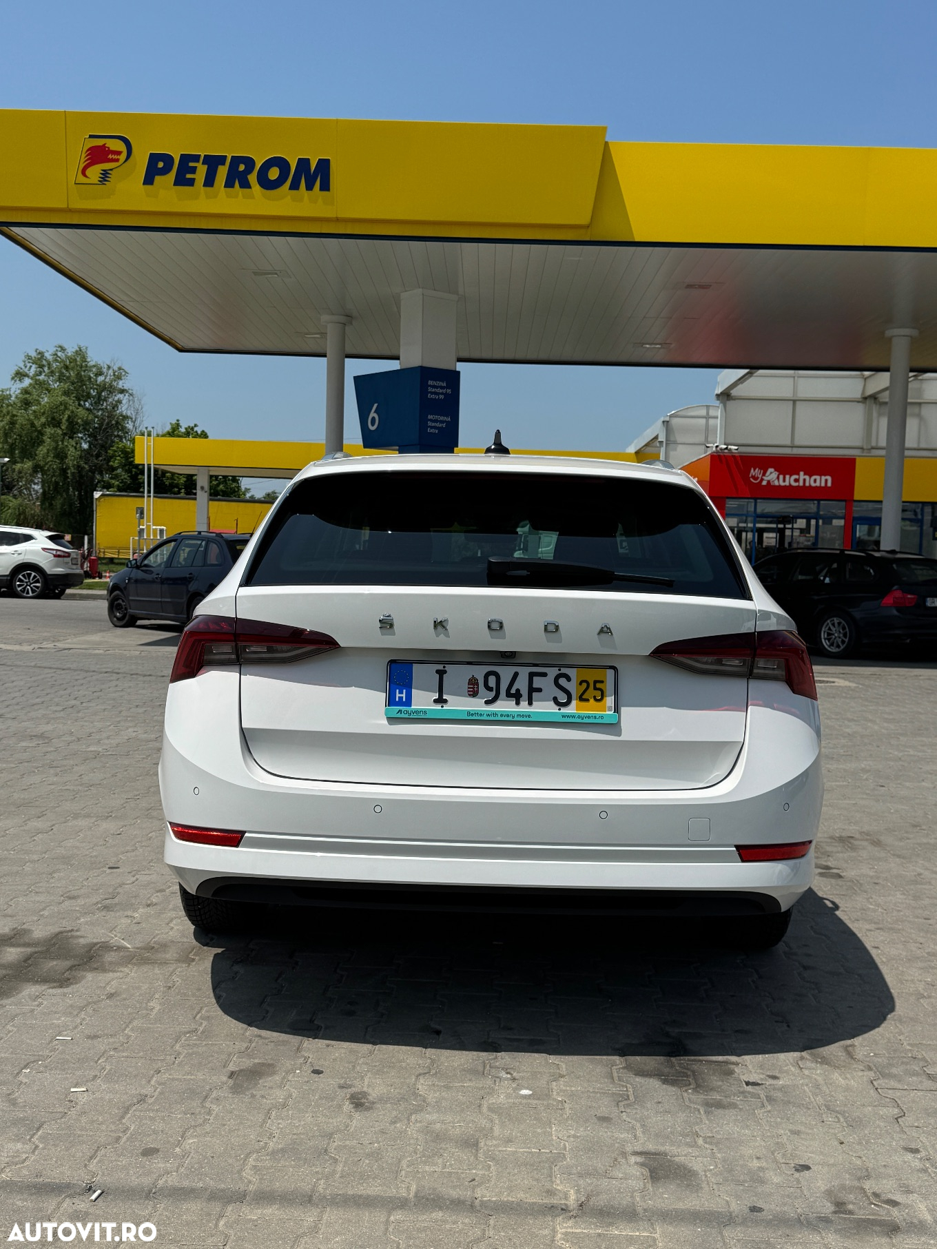 Skoda Octavia - 18