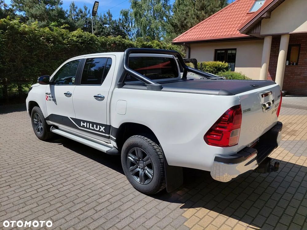 Toyota Hilux 2.4 D-4D Double Cab Active 4x4 - 6