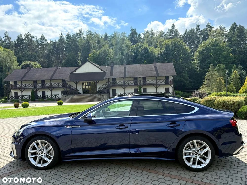 Audi A5 Sportback - 34