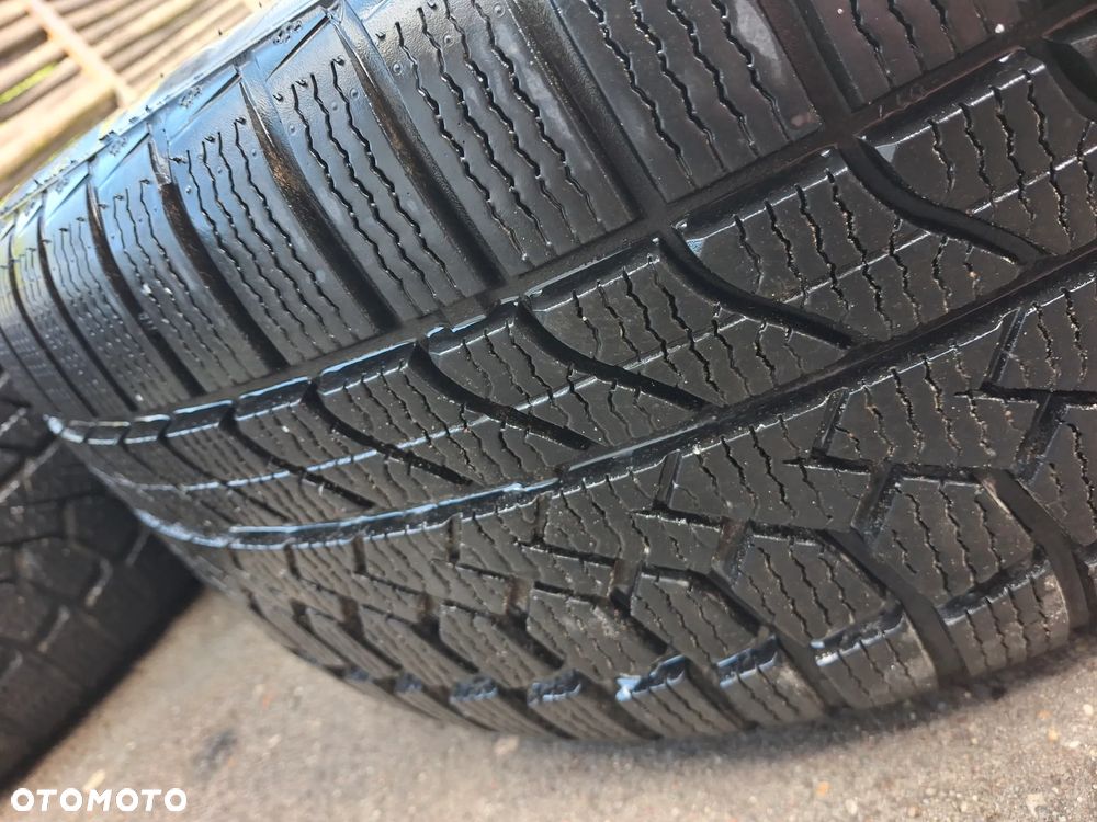 Komplet kół z alufelgami BMW seria 5 g30/g31 - 8