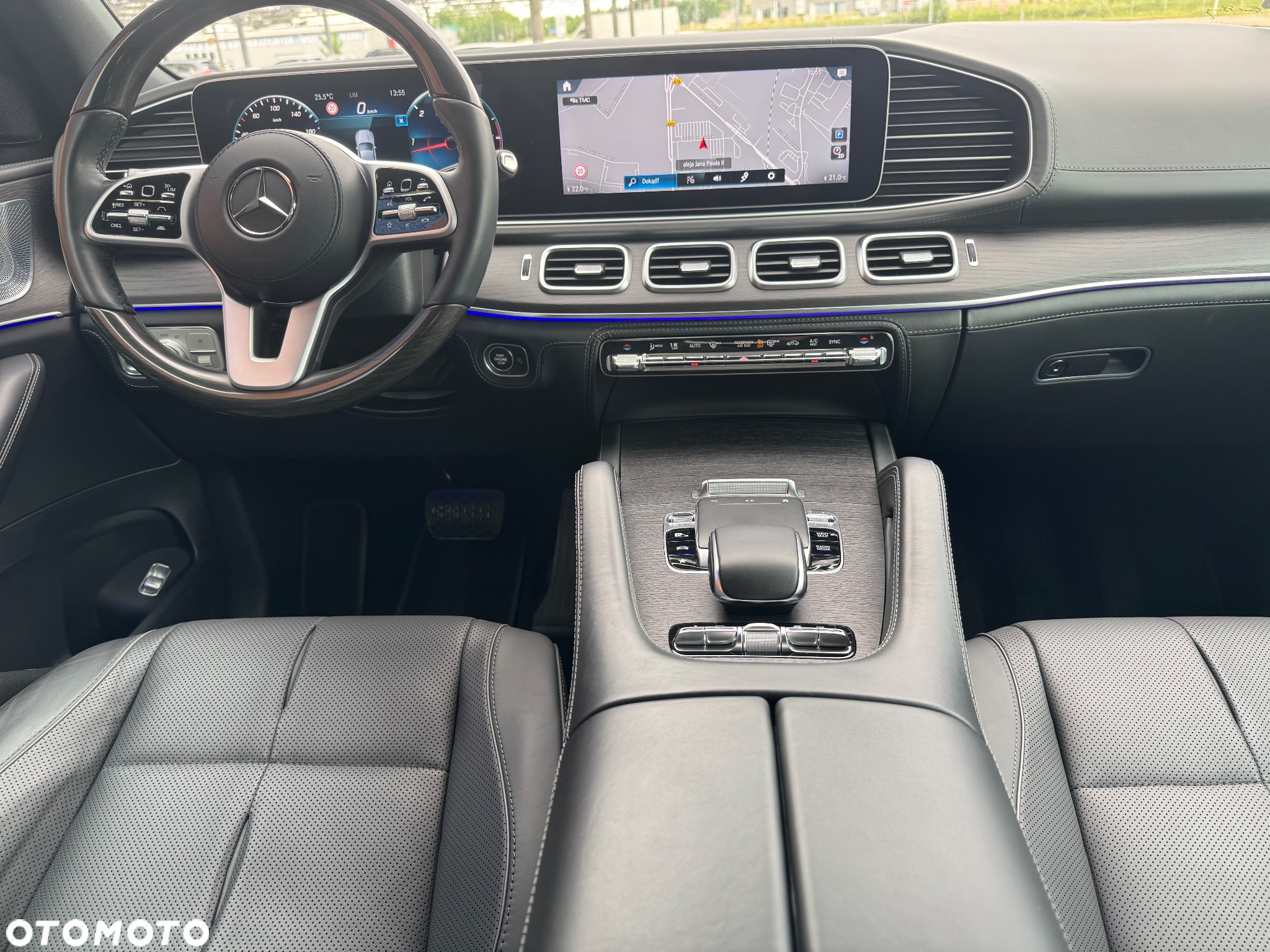 Mercedes-Benz GLE 400 d 4-Matic - 32